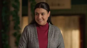 نشوي مصطفى ترد بسخرية على شائعة وفاتها عبر فيسبوك